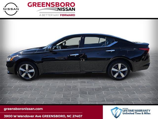 used 2019 Nissan Altima car, priced at $17,995