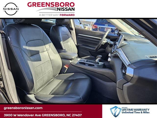 used 2019 Nissan Altima car, priced at $17,995