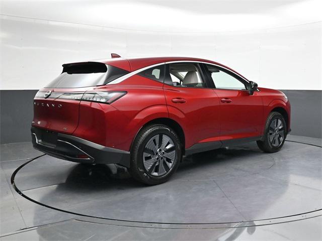 new 2025 Nissan Murano car, priced at $45,288