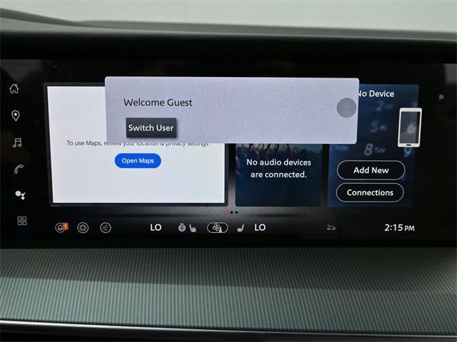 new 2025 Nissan Murano car, priced at $45,288