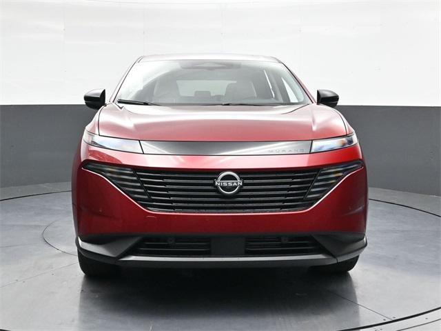 new 2025 Nissan Murano car, priced at $45,288