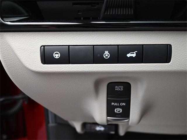 new 2025 Nissan Murano car, priced at $45,288