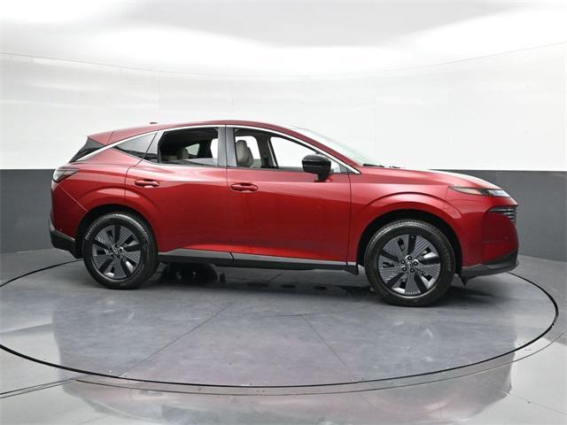 new 2025 Nissan Murano car, priced at $45,288