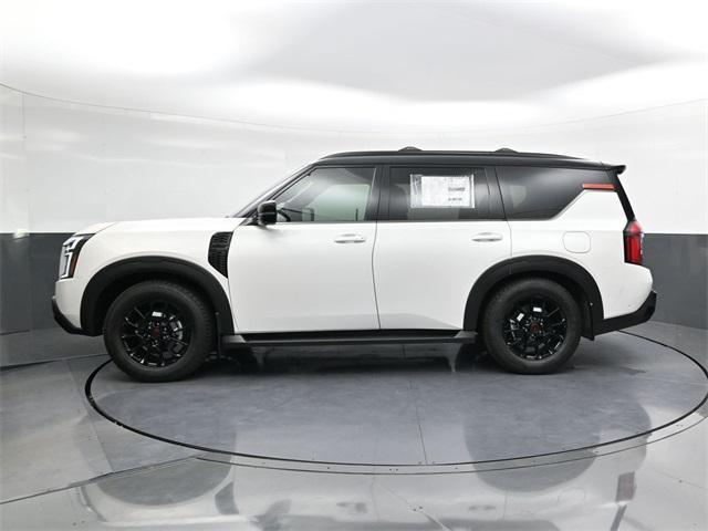 new 2025 Nissan Armada car, priced at $73,374