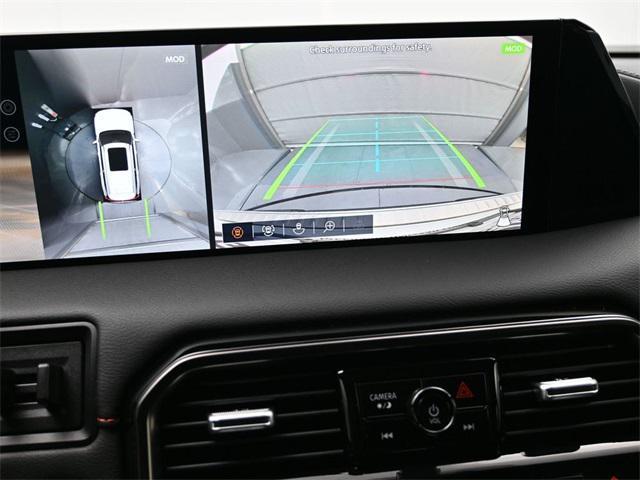 new 2025 Nissan Armada car, priced at $73,374