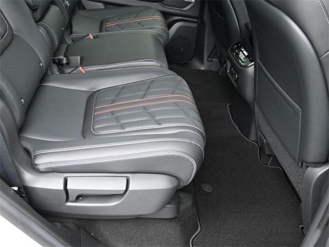 new 2025 Nissan Armada car, priced at $73,374