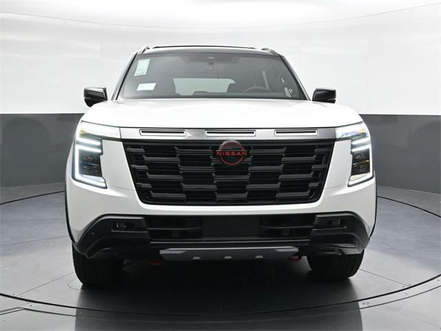 new 2025 Nissan Armada car, priced at $73,374