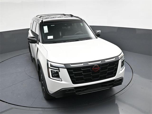 new 2025 Nissan Armada car, priced at $73,374
