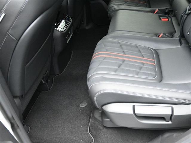 new 2025 Nissan Armada car, priced at $73,374