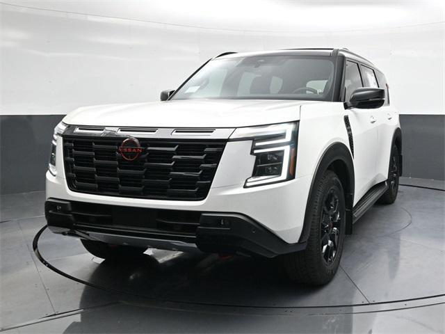 new 2025 Nissan Armada car, priced at $73,374