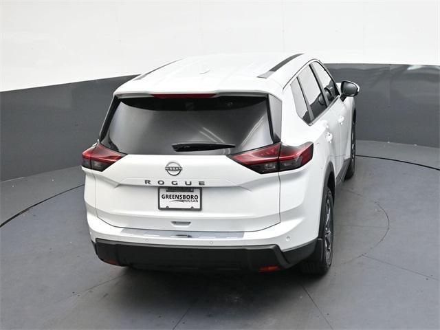 new 2026 Nissan Rogue car, priced at $29,914