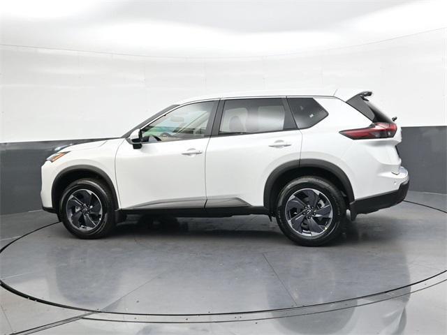 new 2026 Nissan Rogue car, priced at $29,914