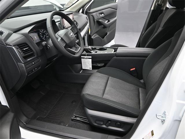 new 2026 Nissan Rogue car, priced at $29,914