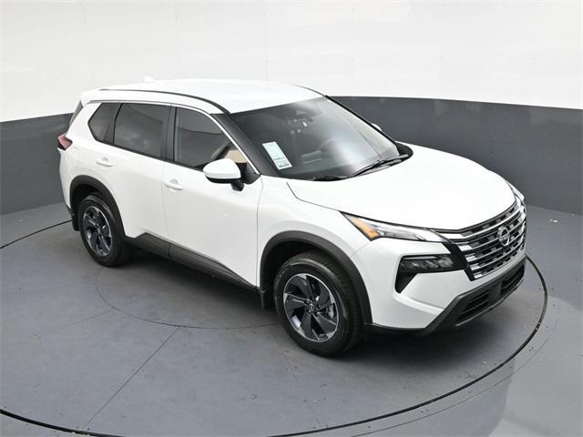 new 2026 Nissan Rogue car, priced at $29,914