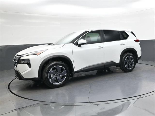 new 2026 Nissan Rogue car, priced at $29,914