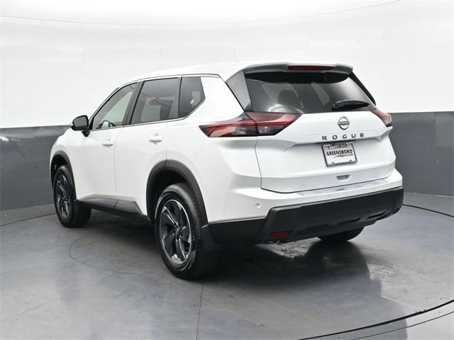 new 2026 Nissan Rogue car, priced at $29,914