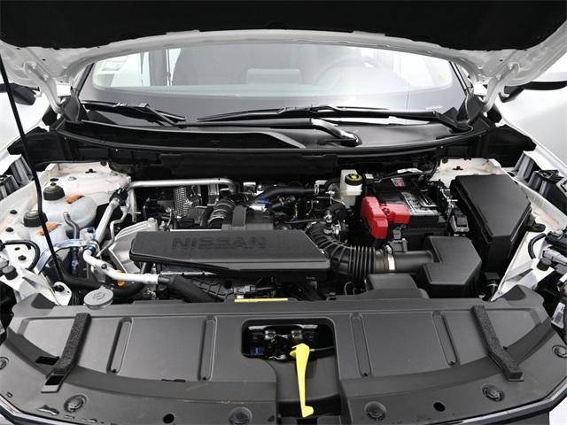 new 2026 Nissan Rogue car, priced at $29,914