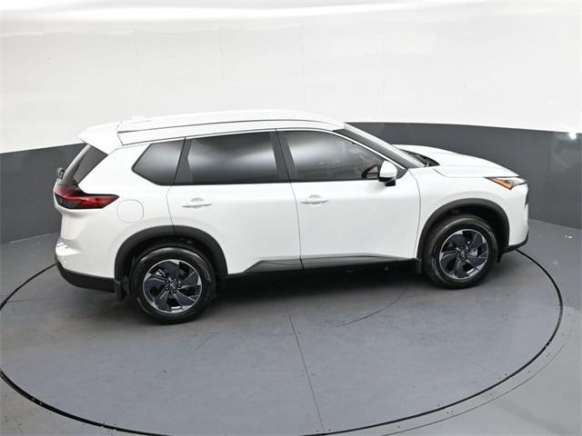 new 2026 Nissan Rogue car, priced at $29,914
