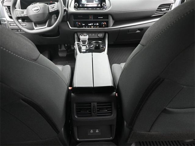 new 2026 Nissan Rogue car, priced at $29,914