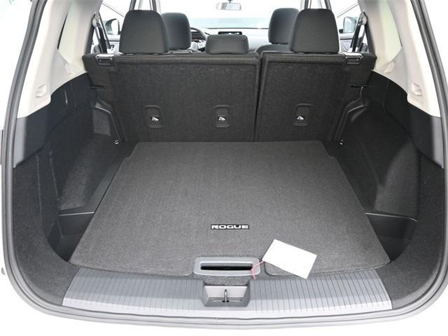 new 2026 Nissan Rogue car, priced at $29,914