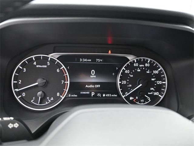 new 2026 Nissan Rogue car, priced at $29,914