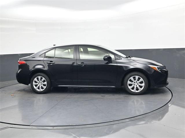 used 2023 Toyota Corolla Hybrid car, priced at $20,560