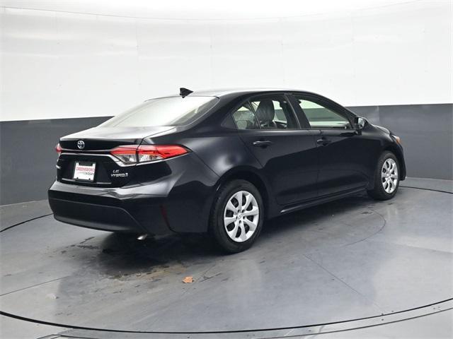 used 2023 Toyota Corolla Hybrid car, priced at $20,560