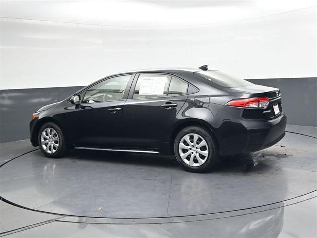used 2023 Toyota Corolla Hybrid car, priced at $20,560