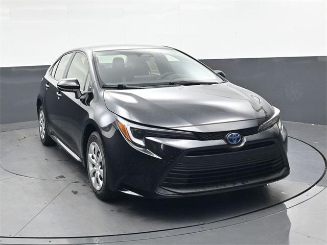 used 2023 Toyota Corolla Hybrid car, priced at $20,560
