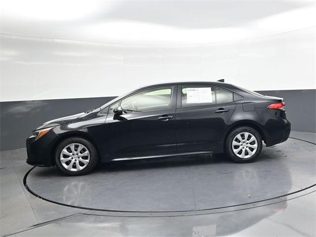 used 2023 Toyota Corolla Hybrid car, priced at $20,560