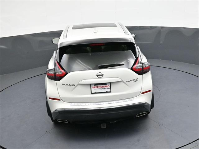 used 2019 Nissan Murano car, priced at $18,000