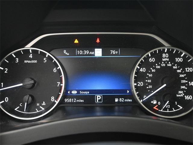 used 2019 Nissan Murano car, priced at $18,000