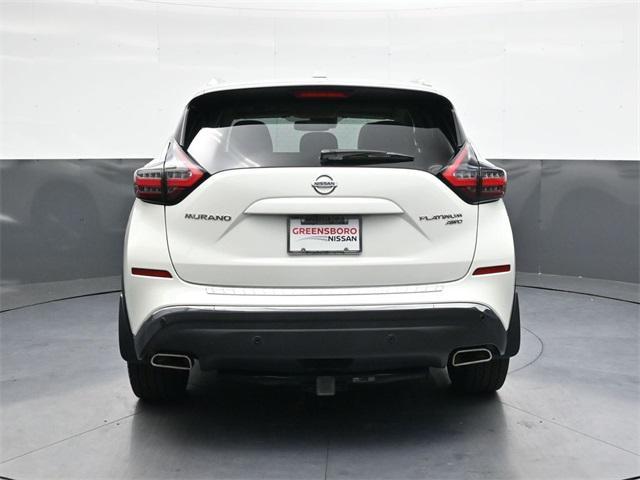 used 2019 Nissan Murano car, priced at $18,000