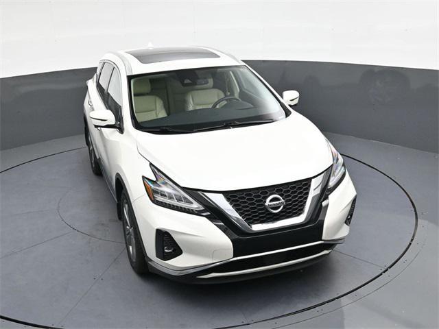 used 2019 Nissan Murano car, priced at $18,000