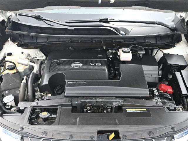 used 2019 Nissan Murano car, priced at $18,000