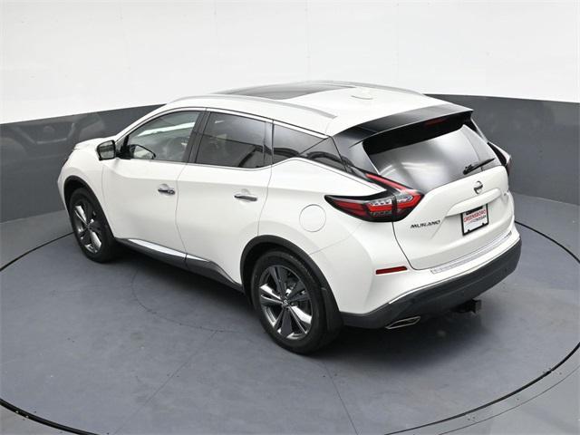 used 2019 Nissan Murano car, priced at $18,000