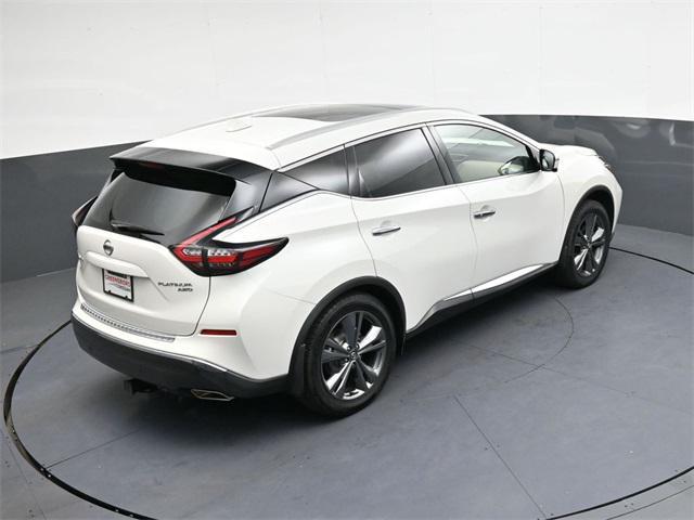 used 2019 Nissan Murano car, priced at $18,000