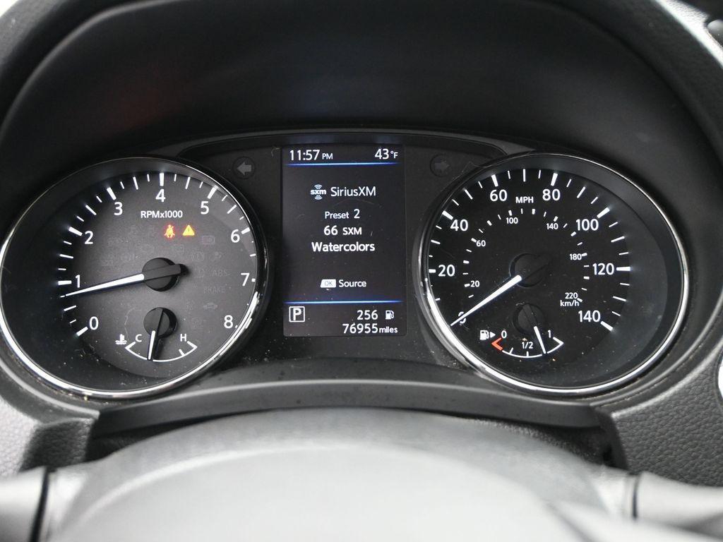 used 2020 Nissan Rogue car, priced at $15,627