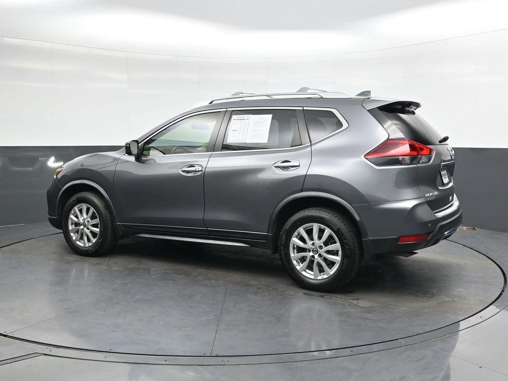 used 2020 Nissan Rogue car, priced at $15,627
