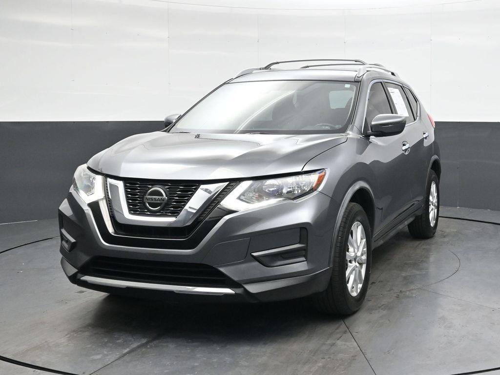 used 2020 Nissan Rogue car, priced at $15,627
