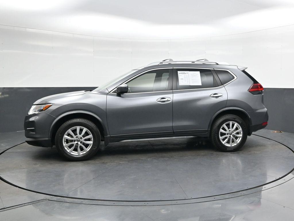 used 2020 Nissan Rogue car, priced at $15,627