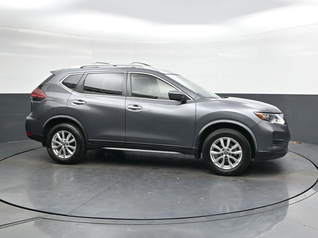 used 2020 Nissan Rogue car, priced at $15,627