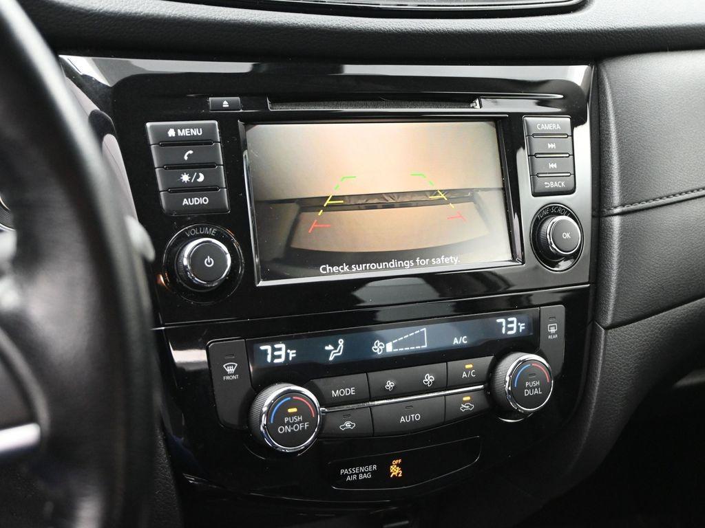 used 2020 Nissan Rogue car, priced at $15,627