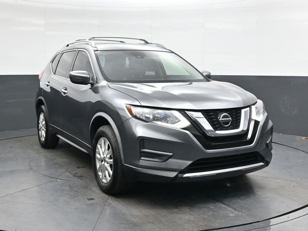 used 2020 Nissan Rogue car, priced at $15,627