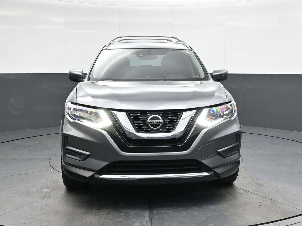 used 2020 Nissan Rogue car, priced at $15,627