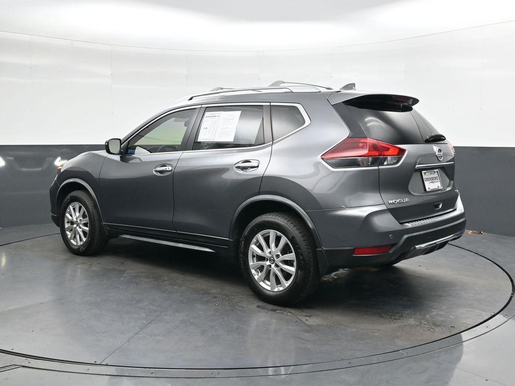 used 2020 Nissan Rogue car, priced at $15,627