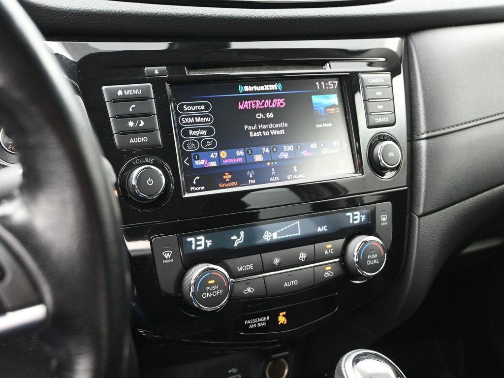 used 2020 Nissan Rogue car, priced at $15,627