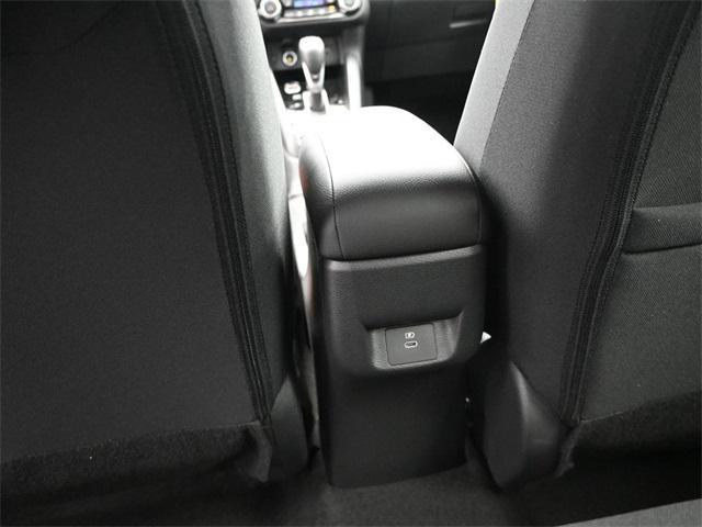 new 2025 Nissan Versa car, priced at $21,938