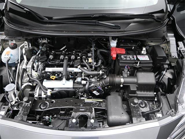 new 2025 Nissan Versa car, priced at $21,938