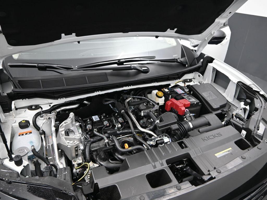 new 2026 Nissan Kicks car, priced at $28,651